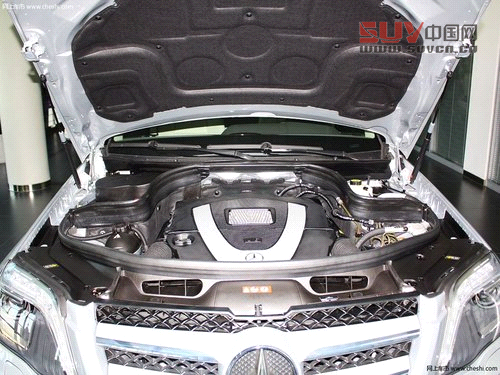 梅賽德斯出品 全新北京奔馳GLK近距體驗