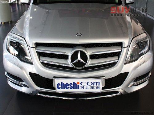 梅賽德斯出品 全新北京奔馳GLK近距體驗