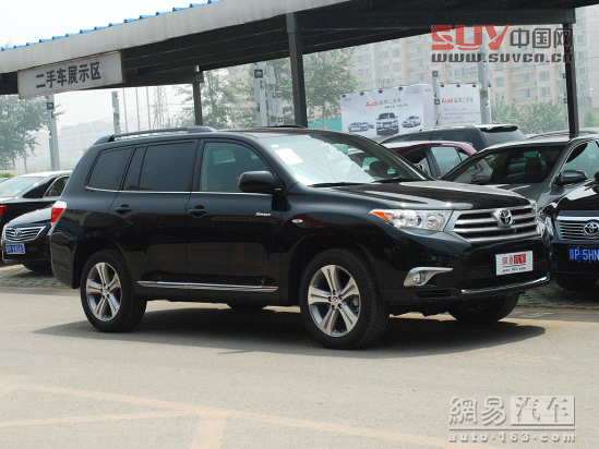 豐田漢蘭達(dá) 2012款 2.7AT兩驅(qū)豪華版