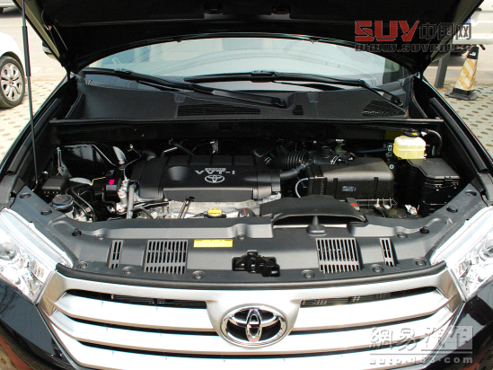 豐田漢蘭達(dá) 2012款 2.7AT兩驅(qū)豪華版