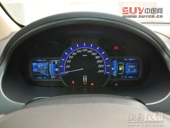 比亞迪S6 2013款 2.4AT尊享型