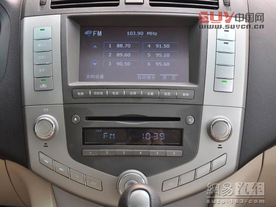 比亞迪S6 2013款 2.4AT尊享型