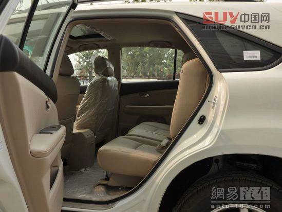 比亞迪S6 2013款 2.4AT尊享型