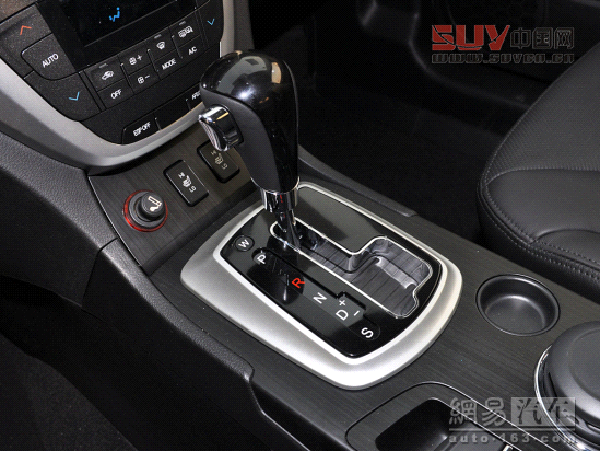 廣汽傳祺GS5變速器