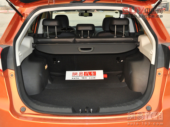 廣汽GS5 2012款 2.0AT尊貴版