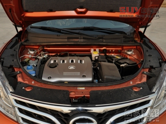 廣汽GS5 2012款 2.0AT尊貴版