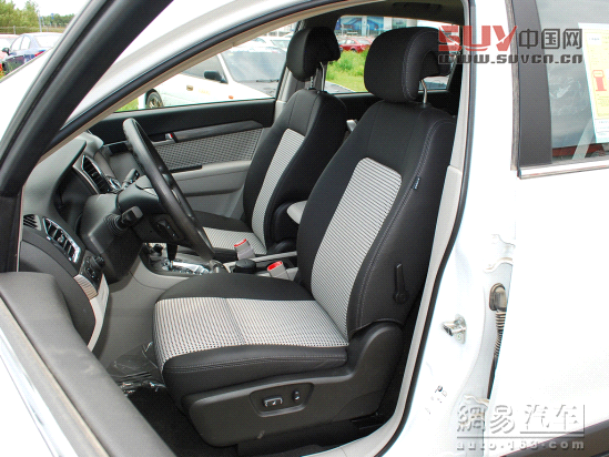 雪佛蘭科帕奇 2011款 2.4AT城市版(5座)