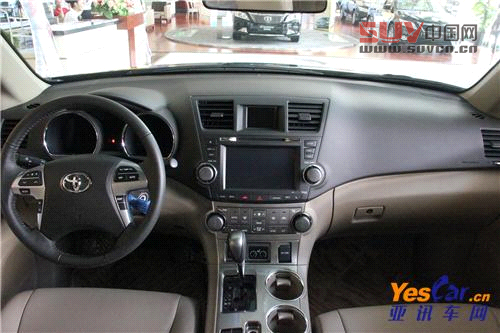 2012款 改款漢蘭達(dá)