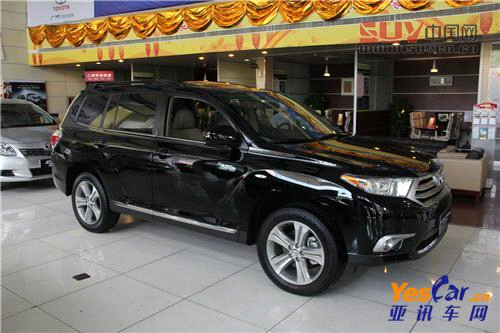 2012款 改款漢蘭達(dá)