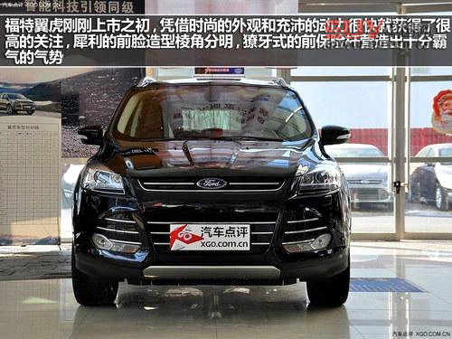 SUV內容季 6款入門級SUV車型強烈推薦