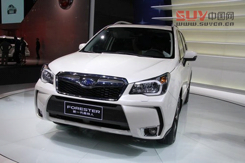 進口原裝 被忽略的高性能suv推薦