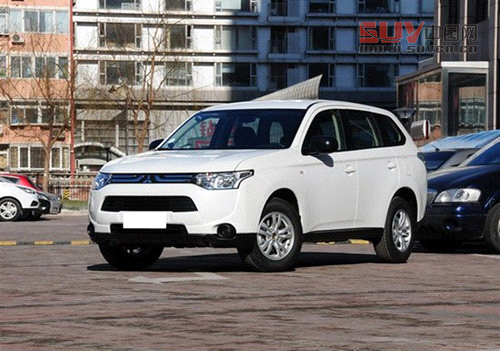 進口原裝 被忽略的高性能suv推薦