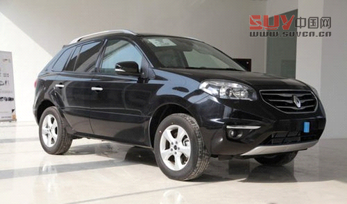 進口原裝 被忽略的高性能suv推薦