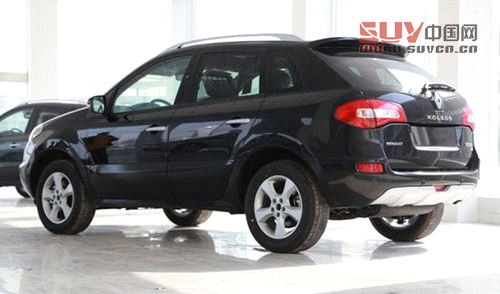 進口原裝 被忽略的高性能suv推薦