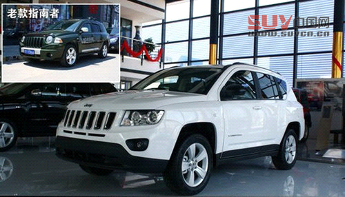 進口原裝 被忽略的高性能suv推薦