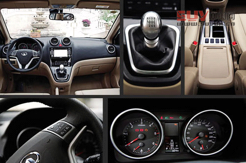 華麗的轉身 深度試駕城市SUV長城哈弗H6