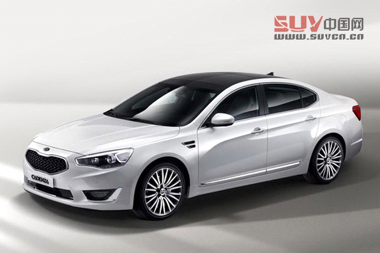 6月份將上市新車匯總 四款熱門SUV領(lǐng)銜(4)