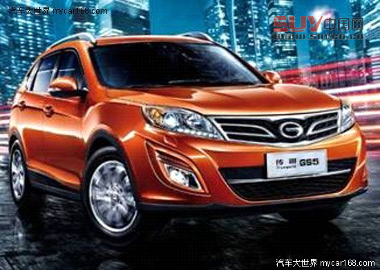 父親節適合爸爸的SUV車型點評[3]