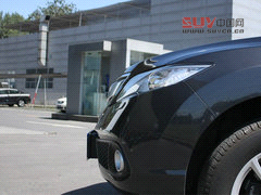 15日正式上市銷售 謳歌RDX到店實拍解析