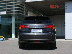 15日正式上市銷售 謳歌RDX到店實拍解析