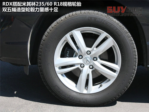 15日正式上市銷售 謳歌RDX到店實拍解析