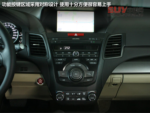 15日正式上市銷售 謳歌RDX到店實拍解析