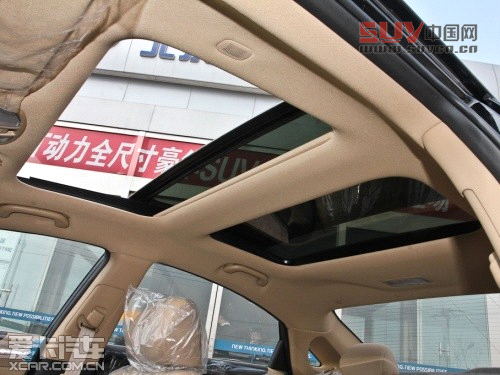 北京現代2013款索納塔八