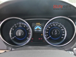 北京現代2013款索納塔八