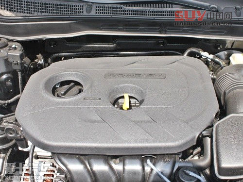 北京現代2013款索納塔八