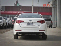 東風悅達起亞2012款起亞K5