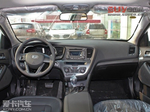 東風悅達起亞2012款起亞K5