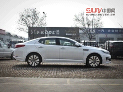 東風悅達起亞2012款起亞K5