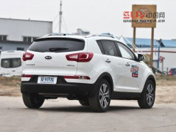 東風悅達起亞2012款智跑