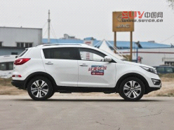 東風悅達起亞2012款智跑