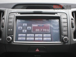 東風悅達起亞2012款智跑