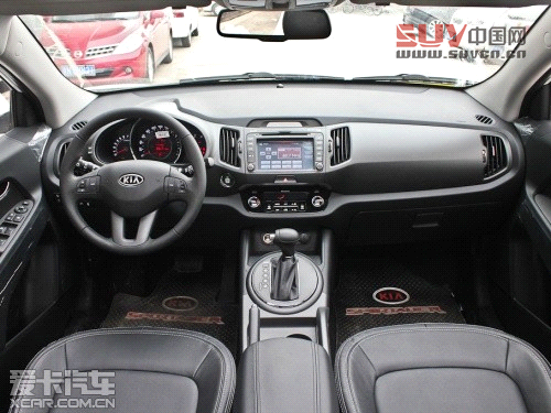 東風悅達起亞2012款智跑