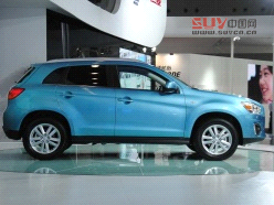 廣汽三菱2013款勁炫ASX