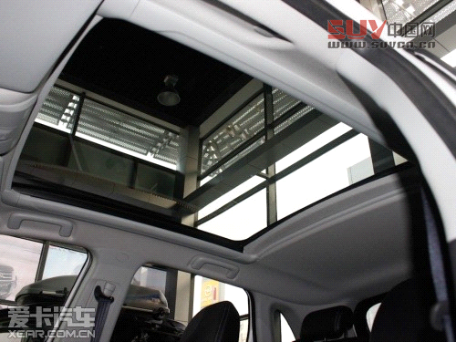 三菱2012款ASX勁炫