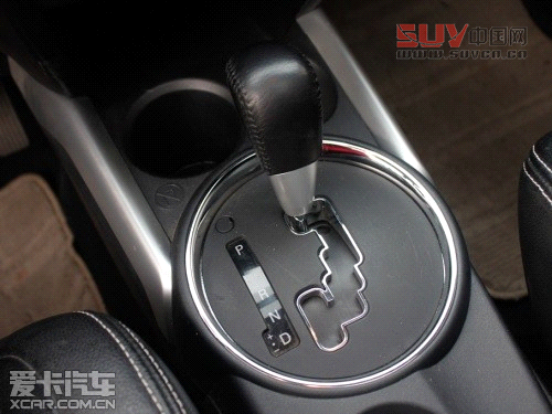 三菱2012款ASX勁炫