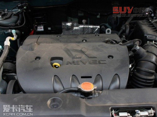 三菱2012款ASX勁炫