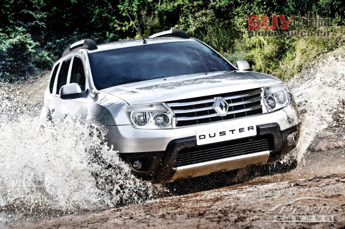 日產(chǎn)發(fā)布新SUV Terrano 廉價(jià)緊湊型SUV