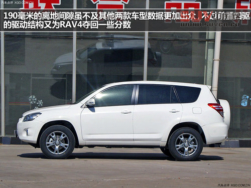 無謂雨季 3款涉水性能出色SUV車型推薦[2]