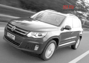 SUV市場風云再起