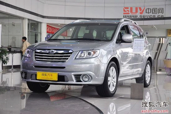 斯巴魯 馳鵬 實拍 外觀 圖片