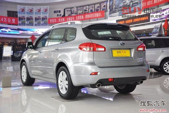 斯巴魯 馳鵬 實拍 外觀 圖片