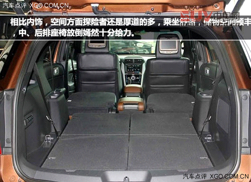 專為大塊頭準(zhǔn)備 中大型SUV車型火熱推薦