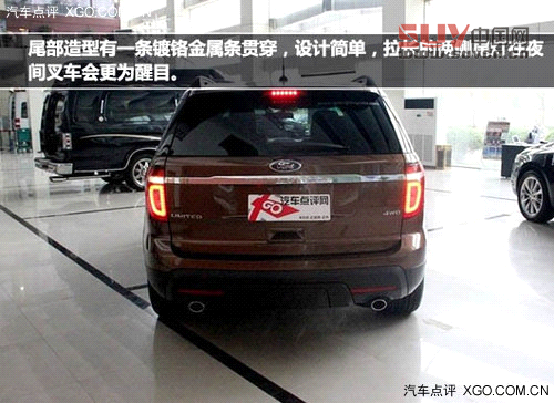 專為大塊頭準(zhǔn)備 中大型SUV車型火熱推薦