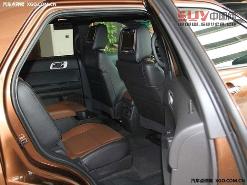 專為大塊頭準(zhǔn)備 中大型SUV車型火熱推薦