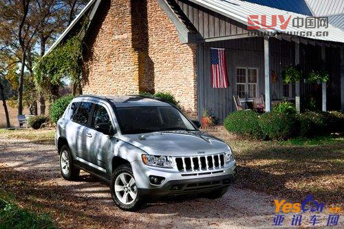 2012款Jeep指南者