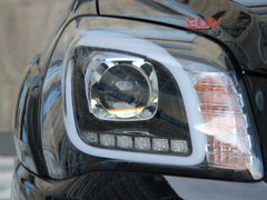 細節提升品質 試駕東風悅達·起亞新獅跑